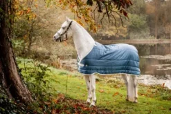 Sous-couverture Liner eco-friendly 100g - Horseware - tissu rPet
