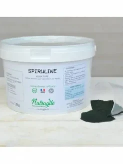 Spiruline Nutragile 1.2kg