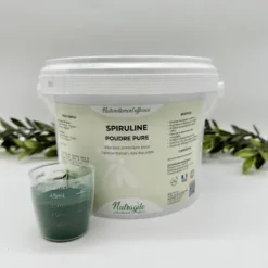 Spiruline  Poudre - Nutragile