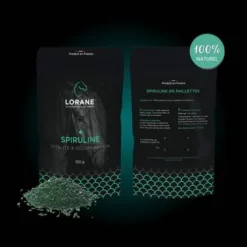 Spiruline, vitalité et récupération - Lorane