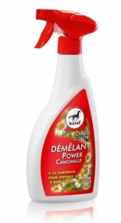 Spray Démêlant Power Camomille - LEOVET