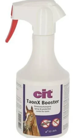 Spray répulsif contre les taons TaonX Booster