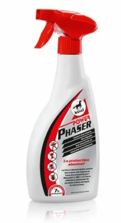 Spray répulsif Power Phaser - LEOVET