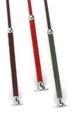 Stick de dressage 110cm - Covalliero - Manche flexible