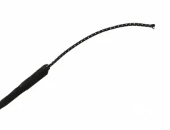 Stick de dressage W&G - Poignée blanche