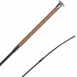 Stick de dressage Zoey - Harry's Horse - Poignée colorée