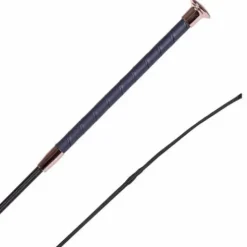 Stick de dressage Zoey - Harry's Horse - Poignée colorée