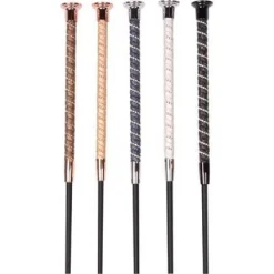 Stick dressage Precious Harry's horse