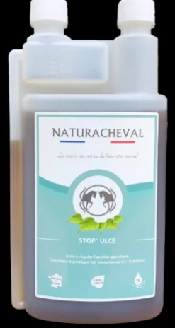 STOP' ULCE 1L Naturacheval