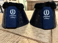 SUPERBES CLOCHES BLEU MARINE