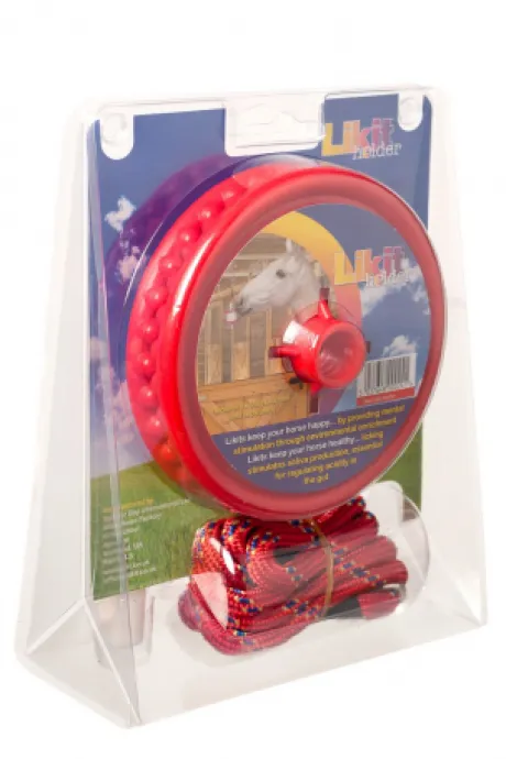 Support pour pierre à lécher - LIKIT