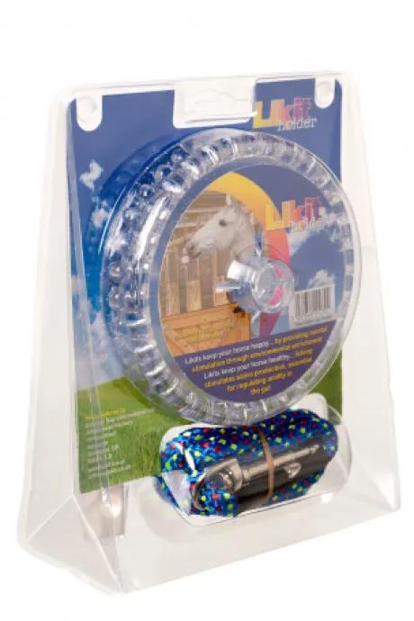 Support pour pierre à lécher - LIKIT