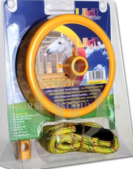 Support pour pierre à lécher - LIKIT