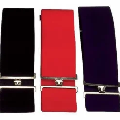 Sursangle de couverture élastique unie