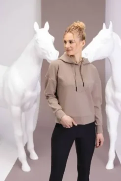 Sweat à capuche 4286 ATHLEISURE - Pikeur