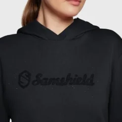 Sweat à capuche Camilla FW25 - Samshield - Hiver chaud