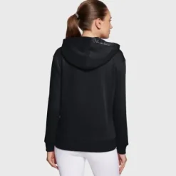 Sweat à capuche Camilla FW25 - Samshield - Hiver chaud
