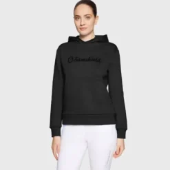Sweat à capuche Camilla FW25 - Samshield - Hiver chaud