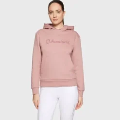 Sweat à capuche Camilla FW25 - Samshield - Hiver chaud