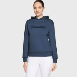 Sweat à capuche Camilla FW25 - Samshield - Hiver chaud