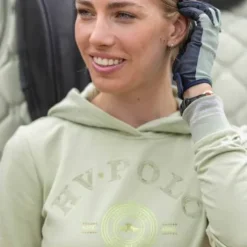 Sweat à capuche Goldie - HV POLO