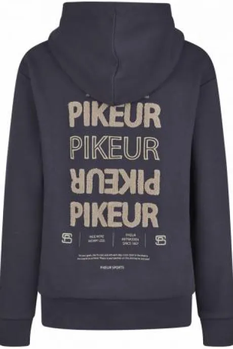 Sweat à capuche HOODY SPORTS 8275 - Pikeur - Coton et polyester