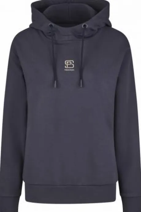 Sweat à capuche HOODY SPORTS 8275 - Pikeur - Coton et polyester