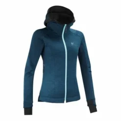 Sweat à capuche Horse pilot Tempest femme