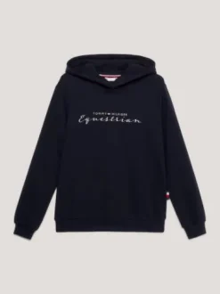 Sweat à capuche Logo Graphique Metallic - Tommy Hilfiger