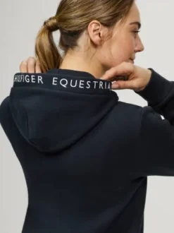 Sweat à capuche Union Zip - Tommy Hilfiger - Confort sportif
