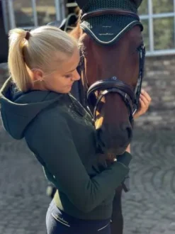 Sweat Annber Hoody - Spooks