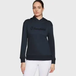 Sweat Camilla S Navy SS25 Samshield