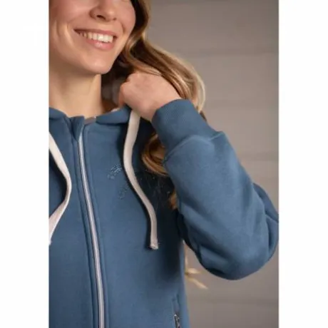 Sweat d'équitation Tressy - PENELOPE COLLECTION - Confort et style