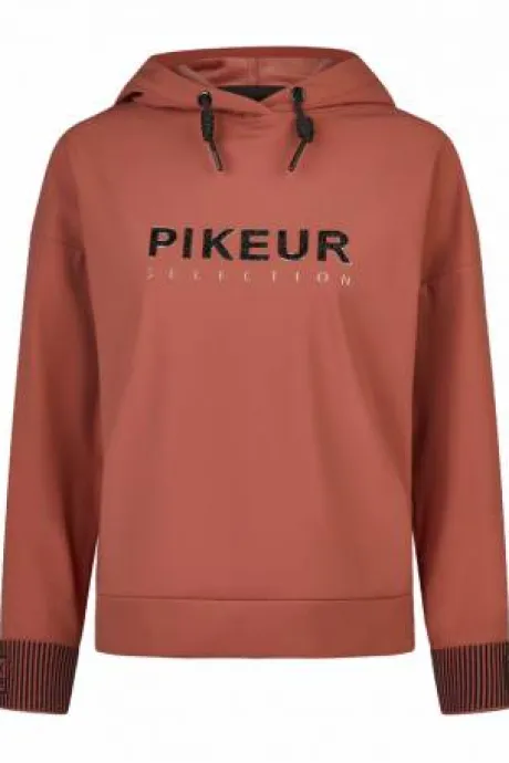 Sweat fonctionnel avec capuche Selection 8281 - Pikeur