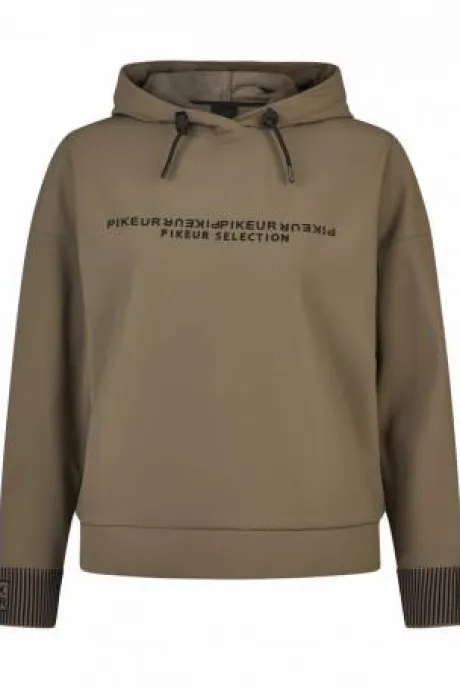 Sweat fonctionnel avec capuche Selection 8281 - Pikeur