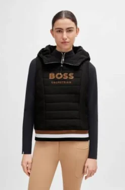 Sweat sans manches Fanny Puffer- Boss Equestrian