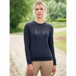 Sweat Shirt Femme 2023 - Covalliero