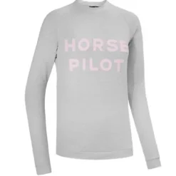 Sweat Summer Horse Pilot Femme