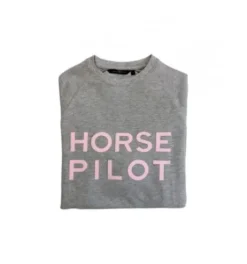 Sweat Summer Horse Pilot Femme