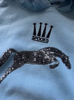 Sweat turquoise spook