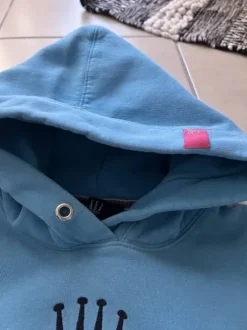 Sweat turquoise spook