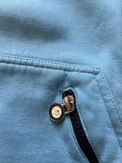 Sweat turquoise spook