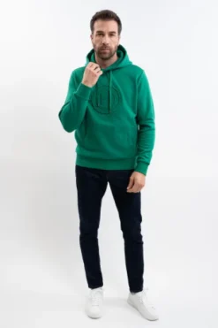 Sweat unisexe Samy - Harcour - confortable et stylé