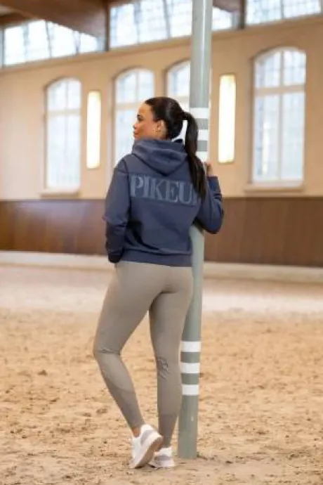 Sweat zippé à capuche 8282 Athleisure - Pikeur
