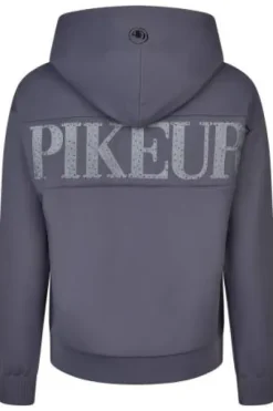 Sweat zippé à capuche 8282 Athleisure - Pikeur