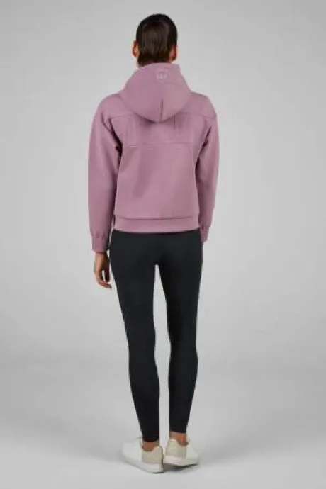 Sweat zippé à capuche 8282 Athleisure - Pikeur