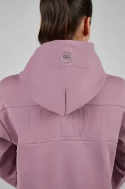 Sweat zippé à capuche 8282 Athleisure - Pikeur