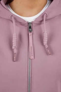 Sweat zippé à capuche 8282 Athleisure - Pikeur