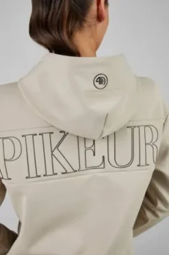 Sweat zippé à capuche 8282 Athleisure - Pikeur
