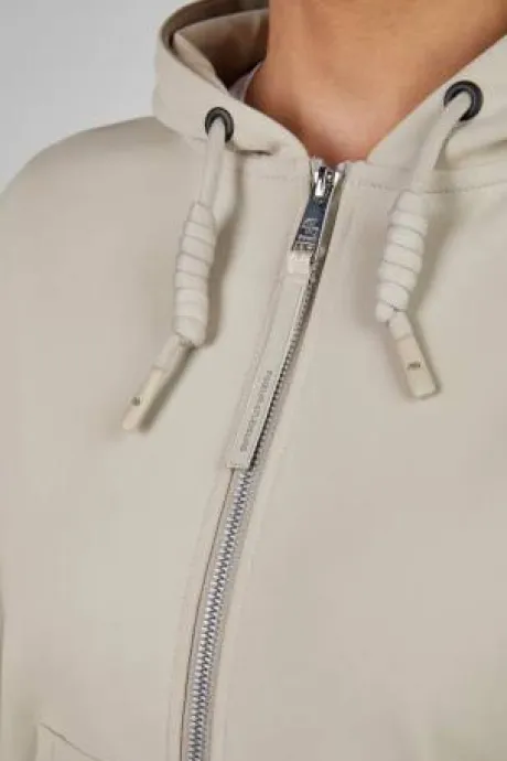 Sweat zippé à capuche 8282 Athleisure - Pikeur